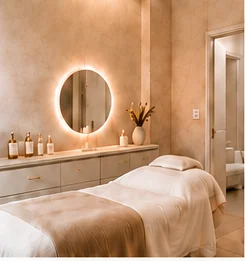 Treatment room